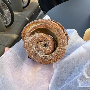 Radio Bakery - Earl grey morning bun - Bakeries Near Me - Brooklyn, New York Radio Bakery - Earl grey morning bun - Bakeries Near Me - Brooklyn, New York