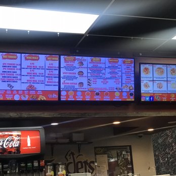 Tenders - Menu - American Near Me - Orlando, Florida Tenders - Menu - American Near Me - Orlando, Florida