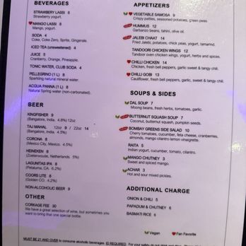 Bombay Darbar - Menu - Indian Near Me - Miami, Florida Bombay Darbar - Menu - Indian Near Me - Miami, Florida