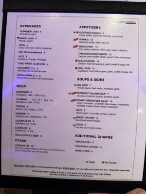 Menu photo 5 Bombay Darbar Miami, FL Menu photo 5 Bombay Darbar Miami, FL