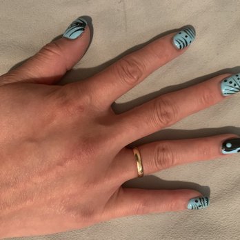 Nail Image - I love my nail designs!!!!! Always unique, always different, I truly appreciate it! Absolutely amazing and kind hearted people! - Nail Salons Near Me - Nipomo, California Nail Image - I love my nail designs!!!!! Always unique, always different, I truly appreciate it! Absolutely amazing and kind hearted people! - Nail Salons Near Me - Nipomo, California