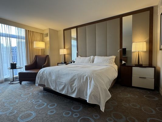Marriott Marquis Washington, DC by null