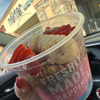 Nekter Juice Bar - Immunity Bowl - Acai Bowls Near Me - Folsom, California Nekter Juice Bar - Immunity Bowl - Acai Bowls Near Me - Folsom, California