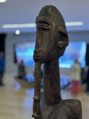 International African American Museum by null