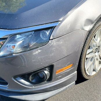 Westside Body and Paint - Damage to the front of my car - Body Shops Near Me - Quartz Hill, California