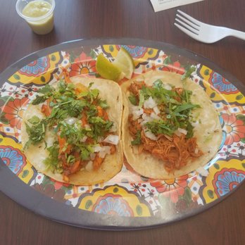 Mexas Tacos - Pibil and al pastor tacos. - Tacos Near Me - Orlando, Florida