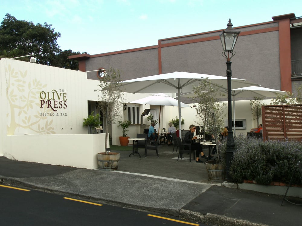 The Olive Press