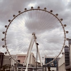 The LINQ Promenade