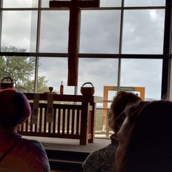 Lutherhill Ministries - Camp Lutherhill Chapel