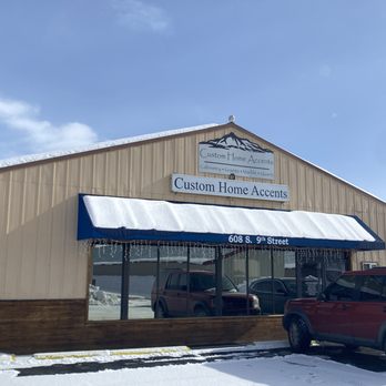 Custom Home Accents - Front of business - Cabinetry Near Me - Gunnison, Colorado Custom Home Accents - Front of business - Cabinetry Near Me - Gunnison, Colorado