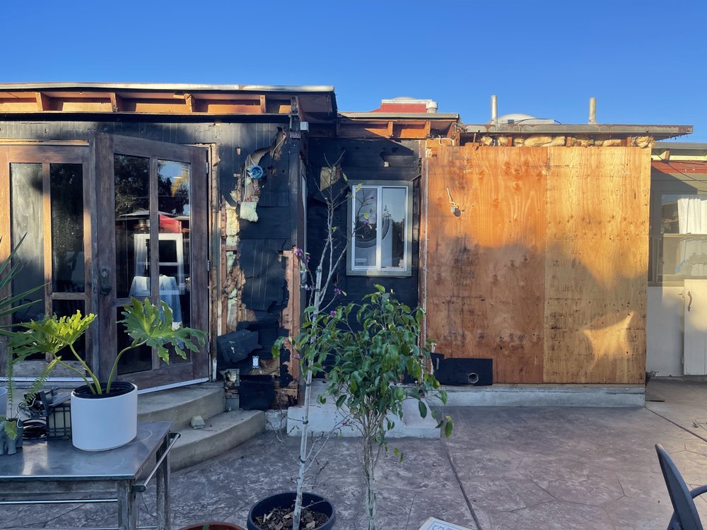 Slide of Sure Guard Construction