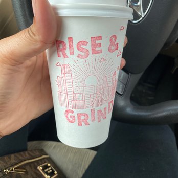 Rise & Grind Coffee - Oakland chill warm in this rainy weather - Coffee & Tea Near Me - Oakland, California Rise & Grind Coffee - Oakland chill warm in this rainy weather - Coffee & Tea Near Me - Oakland, California
