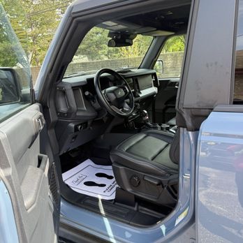 Prime Auto Tints - Inside - Car Window Tinting Near Me - Plymouth, Michigan Prime Auto Tints - Inside - Car Window Tinting Near Me - Plymouth, Michigan
