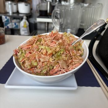 Ho Sum Bistro - Ho Sum Chicken Salad - Dim Sum Near Me - Newport Beach, California Ho Sum Bistro - Ho Sum Chicken Salad - Dim Sum Near Me - Newport Beach, California
