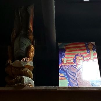 Jefferson Spirits Bar - Dragon and Cool Bartender - Gastropubs Near Me - Medford, Oregon