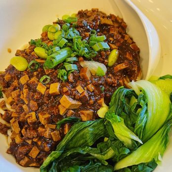 Kitchen Master - Mince pork noodle - Chinese Near Me - Frisco, Texas Kitchen Master - Mince pork noodle - Chinese Near Me - Frisco, Texas