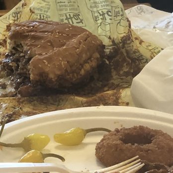 The Hat - Chilli burger - Sandwiches Near Me - Murrieta, California