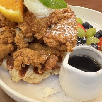 GIWA - Chicken and waffles - Breakfast & Brunch Near Me - Santa Clara, California GIWA - Chicken and waffles - Breakfast & Brunch Near Me - Santa Clara, California