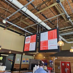 Logan House Coffee Company - Aurora - Inside