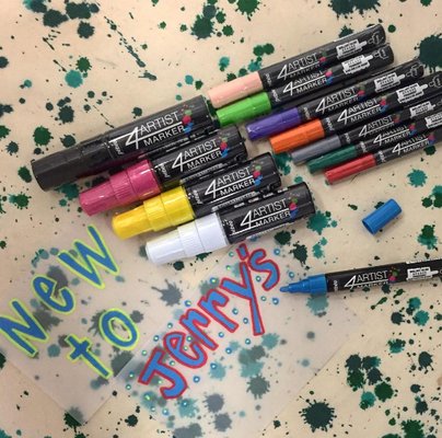 Jerry's Artarama Retail Stores - West Orange by null