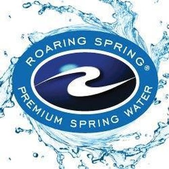 Roaring Spring Water - the logo of roaring spring water - Water Stores Near Me - Gettysburg, Pennsylvania Roaring Spring Water - the logo of roaring spring water - Water Stores Near Me - Gettysburg, Pennsylvania