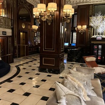 The Blackstone, Autograph Collection - Lobby - Hotels Near Me - Chicago, Illinois The Blackstone, Autograph Collection - Lobby - Hotels Near Me - Chicago, Illinois
