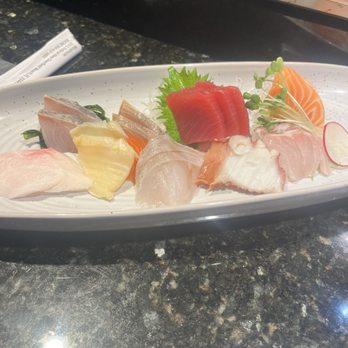 Masamune Japanese Restaurant - Sashimi Regular - Sushi Bars Near Me - Deerfield Beach, Florida