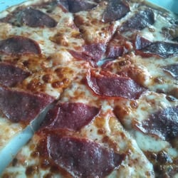 I Fratelli - Pizza Salami;-)