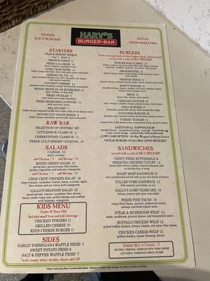 Menu photo 8 Gallo's Seafood Philadelphia, PA Menu photo 8 Gallo's Seafood Philadelphia, PA