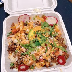 Molcajetes - Carne asada fries