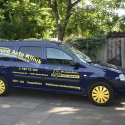 Allround Auto Klinik
