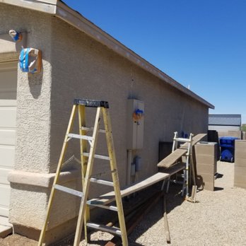 Ross's Maintenance - I'm painting my nieces house today - Handyman Near Me Ross's Maintenance - I'm painting my nieces house today - Handyman Near Me