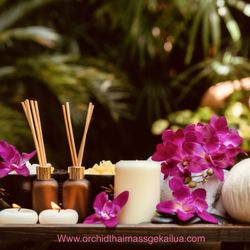 Orchid Thai Massage Kailua