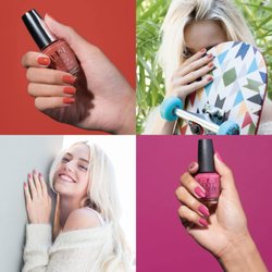Urbane Nail Care - OPI collection:
A beautiful OPI collection with so many colors to choose from - find the perdect shade for  your next manicure or pedicure!