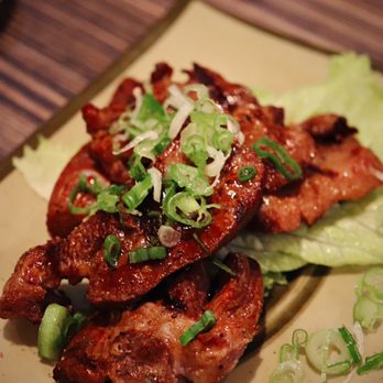Sushi Tomi - Beef tongue - Sushi Bars Near Me - Mountain View, California