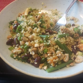 The Vanilla Pod Eatery - Burgul wheat salad - Irish Near Me - Carrickmines, D The Vanilla Pod Eatery - Burgul wheat salad - Irish Near Me - Carrickmines, D