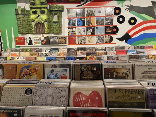 Bric-a-Brac Records & Collectibles by null