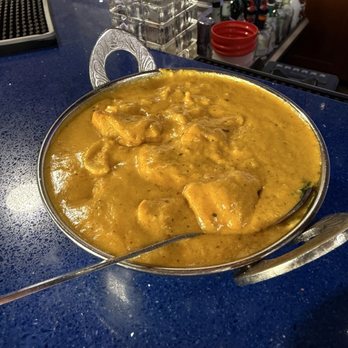 Dancing Ganesha - Chicken Korma - Indian Near Me - Minneapolis, Minnesota
