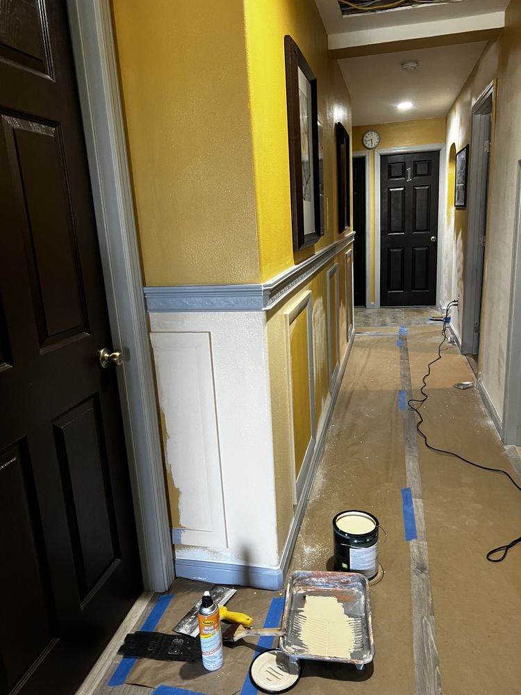 Slide of RJ’s Handyman Home Service