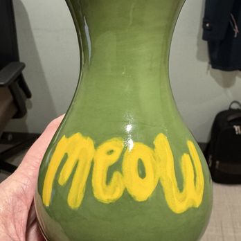 That Painting Spot - Finished Vase - Art Classes Near Me - Saint Louis, Missouri That Painting Spot - Finished Vase - Art Classes Near Me - Saint Louis, Missouri