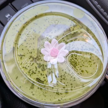 Rang Coffee - New! Jasmine Milk Tea with Matcha Foam - Coffee & Tea Near Me - Elk Grove, California