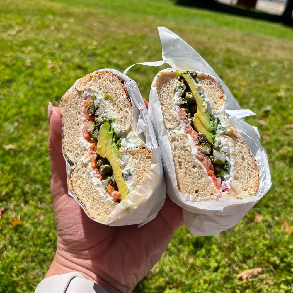 Rachel's Bagels & Burritos