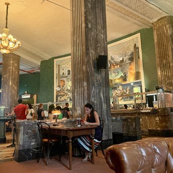Conwell Hall - Cafes Near Me - New York, New York