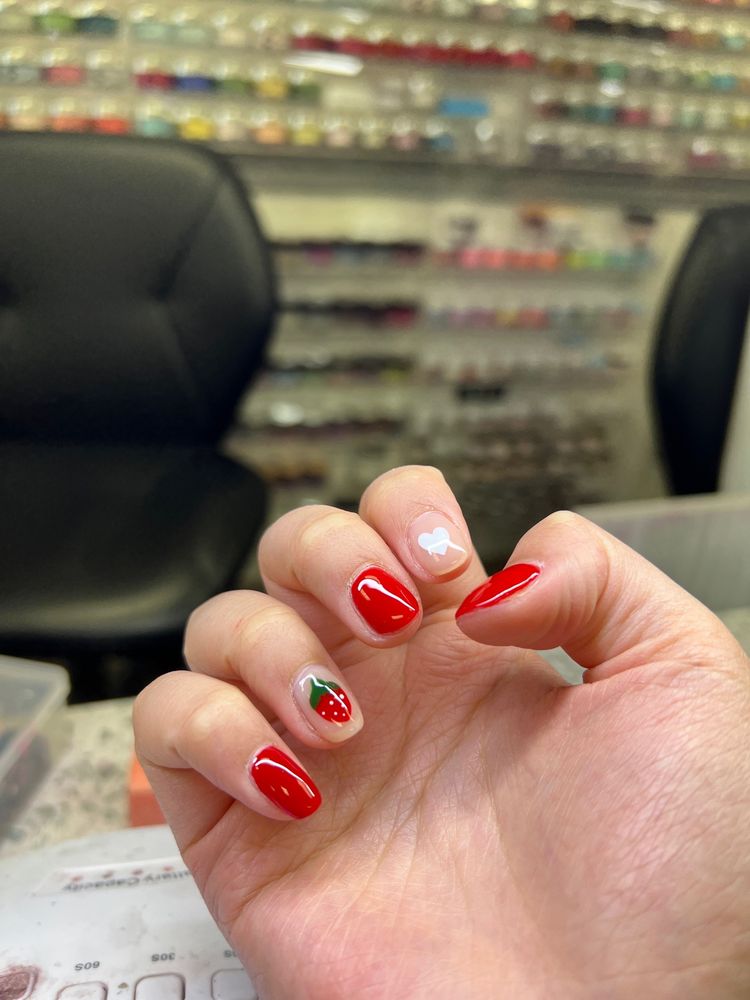 NAILS TIME Updated October 2024 51 Photos & 18 Reviews 2984 Commercial Blvd, Chippewa
