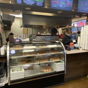 Lazzara's Pizza & Subs - the counter area - Pizza Near Me - Emerald Isle, North Carolina