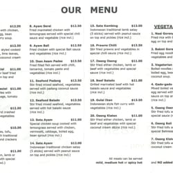Kintamani Bali Cafe