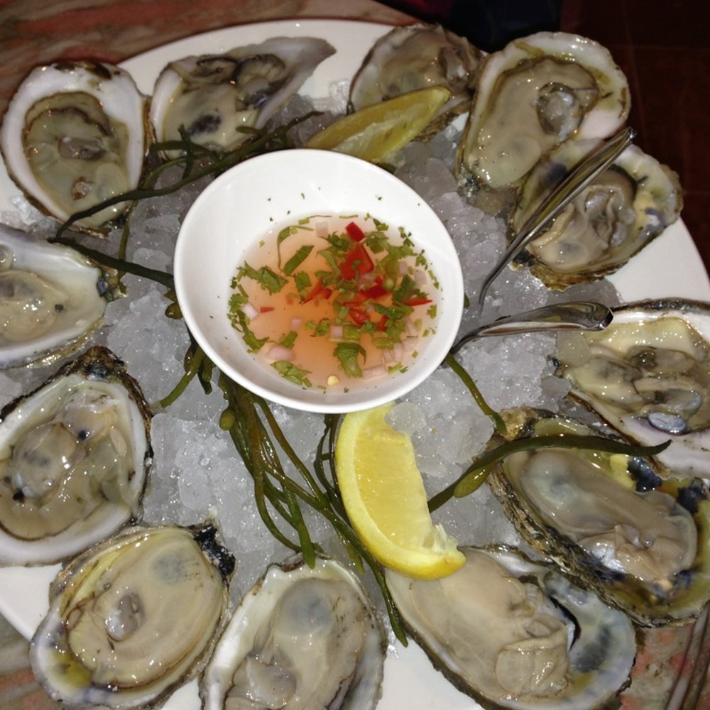 Oceano - One Dollah Oysters! - Seafood Near Me - Reno, Nevada Oceano - One Dollah Oysters! - Seafood Near Me - Reno, Nevada