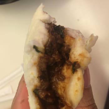 Wow Bao - Soggy teriyaki chicken bun - Chinese Near Me - Chicago, Illinois Wow Bao - Soggy teriyaki chicken bun - Chinese Near Me - Chicago, Illinois