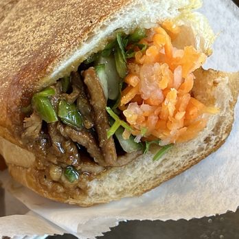 ANISE Viet Cuisine - Grilled Pork Banh Mi - Vietnamese Near Me - Delran, New Jersey ANISE Viet Cuisine - Grilled Pork Banh Mi - Vietnamese Near Me - Delran, New Jersey