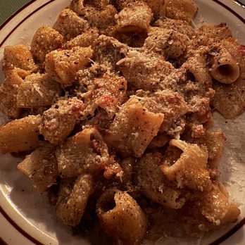 Tiny Champions - Rigatoni - Pizza Near Me - Houston, Texas